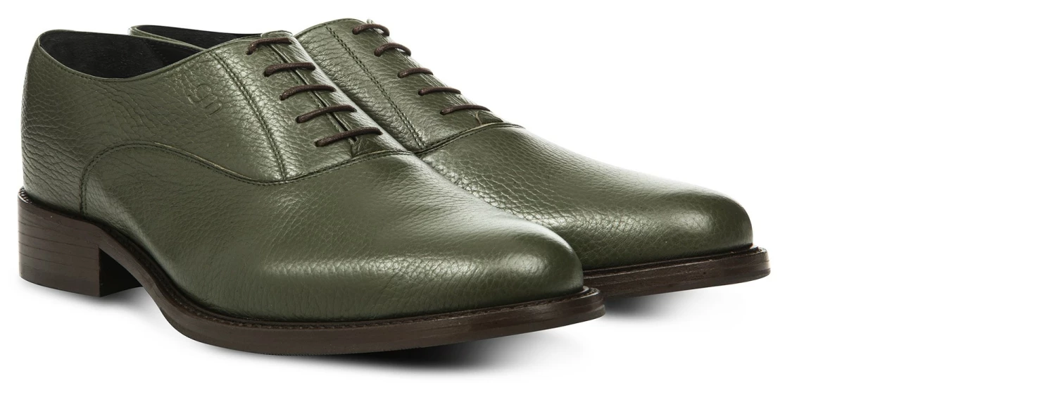 Barrio - Elevator Shoes In Full Grain Leather From 2.4 To 3.1 Inches 3 Barrio - Elevator Shoes In Full Grain Leather From 2.4 To 3.1 Inches