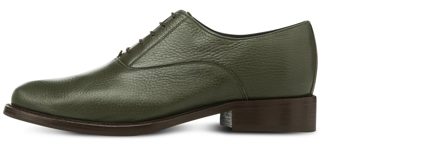 Barrio - Elevator Shoes In Full Grain Leather From 2.4 To 3.1 Inches 5 Barrio - Elevator Shoes In Full Grain Leather From 2.4 To 3.1 Inches - Image 3