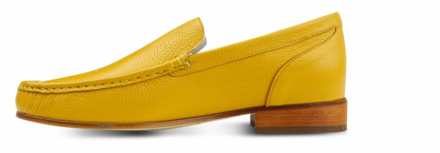 Antas - Elevator Loafers In Full Grain Leather Up To 2.6 Inches 5 Antas - Elevator Loafers In Full Grain Leather Up To 2.6 Inches - Image 3