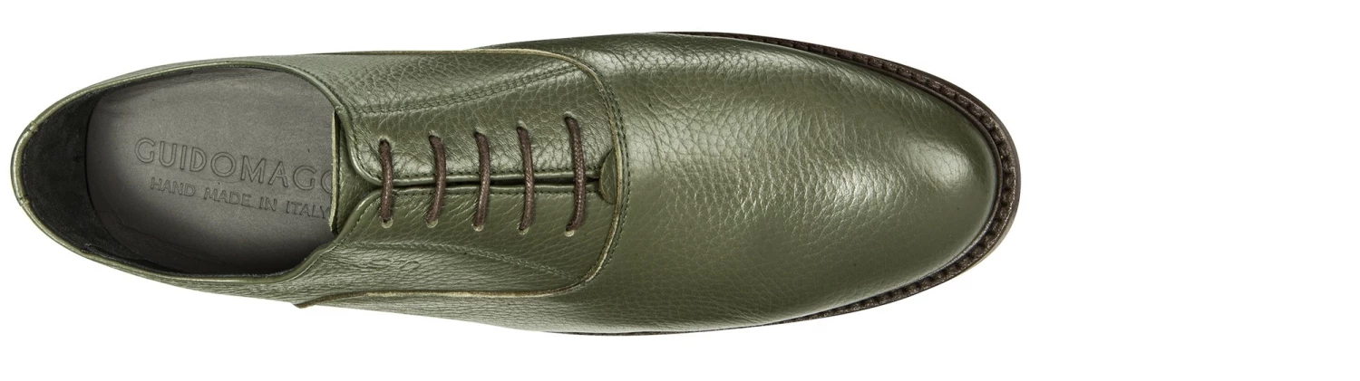 Barrio - Elevator Shoes In Full Grain Leather From 2.4 To 3.1 Inches 6 Barrio - Elevator Shoes In Full Grain Leather From 2.4 To 3.1 Inches - Image 4