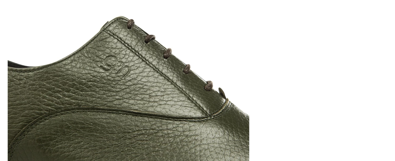 Barrio - Elevator Shoes In Full Grain Leather From 2.4 To 3.1 Inches 7 Barrio - Elevator Shoes In Full Grain Leather From 2.4 To 3.1 Inches - Image 5