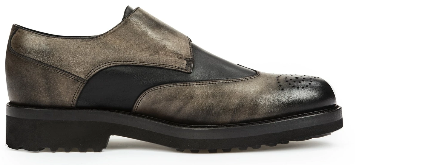 England - Elevator Shoes In Mix Of Leathers From 2.4 To 3.1 Inches 5 England - Elevator Shoes In Mix Of Leathers From 2.4 To 3.1 Inches - Image 3