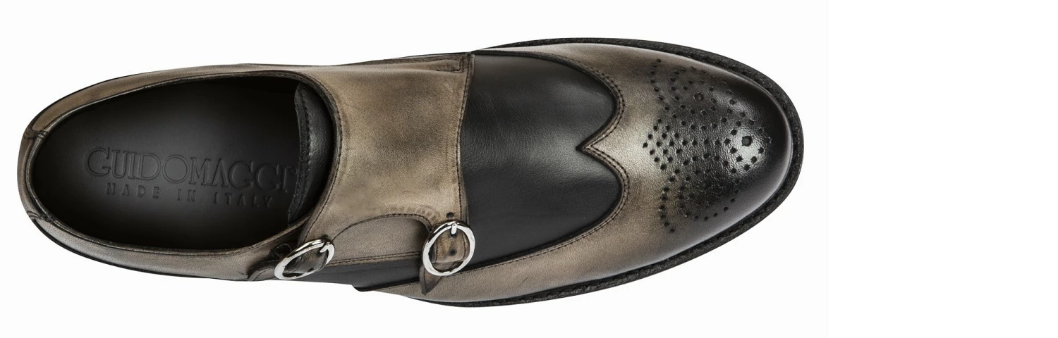 England - Elevator Shoes In Mix Of Leathers From 2.4 To 3.1 Inches 6 England - Elevator Shoes In Mix Of Leathers From 2.4 To 3.1 Inches - Image 4