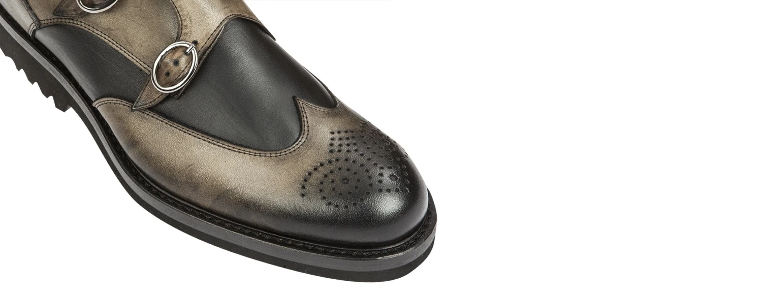 England - Elevator Shoes In Mix Of Leathers From 2.4 To 3.1 Inches 7 England - Elevator Shoes In Mix Of Leathers From 2.4 To 3.1 Inches - Image 5