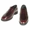 Lucerne - Elevator Loafers In Full Grain Leather Up To 2.6 Inches -Deals Guidomaggi Store scarpe con rialzo uomo 1 1