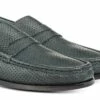 Salamanca - Elevator Loafers In Perforated Leather Up To 2.6 Inches -Deals Guidomaggi Store scarpe con rilazo 1 1