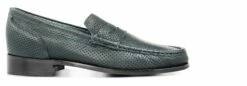 Salamanca - Elevator Loafers In Perforated Leather Up To 2.6 Inches -Deals Guidomaggi Store scarpe con rilazo 2 1