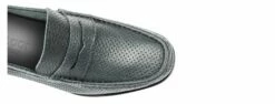 Salamanca - Elevator Loafers In Perforated Leather Up To 2.6 Inches -Deals Guidomaggi Store scarpe con rilazo 5 1