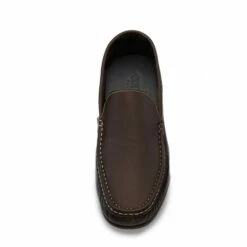 Portugal - Elevator Loafers In Full Grain Leather Up To 2.6 Inches -Deals Guidomaggi Store scarpe con tacco uomo 9 1