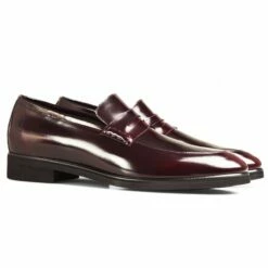 Lucerne - Elevator Loafers In Full Grain Leather Up To 2.6 Inches 11 Lucerne - Elevator Loafers In Full Grain Leather Up To 2.6 Inches -Deals Guidomaggi Store scarpe guidomaggi 1
