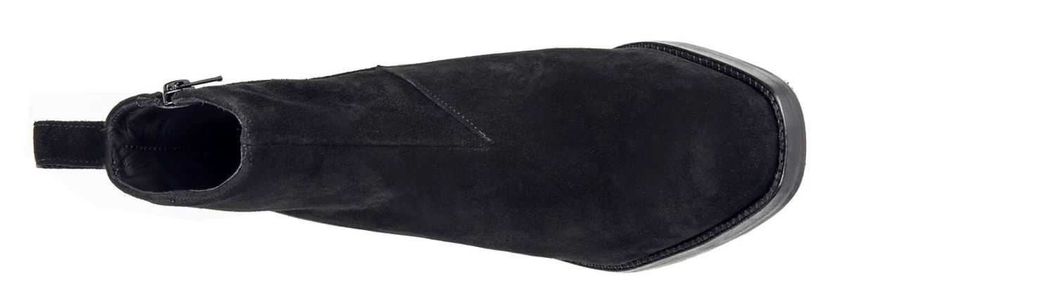 Seymour - Elevator Boots In Suede Leather From 2.4 To 4 Inches 6 Seymour - Elevator Boots In Suede Leather From 2.4 To 4 Inches - Image 4