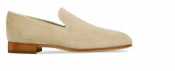 Hama - Elevator Loafers In Suede Leather Up To 2.6 Inches -Deals Guidomaggi Store scarpe rialzanti 0 copia