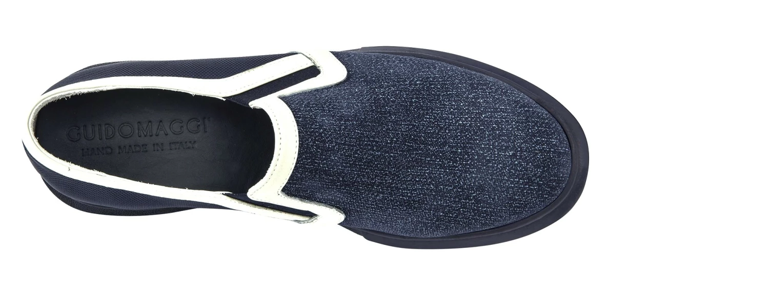 Agua - Elevator Slip-Ons In Fabric Up To 2.4 Inches 6 Agua - Elevator Slip-Ons In Fabric Up To 2.4 Inches - Image 4