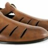 Scilla - Elevator Sandals In Full Grain Leather Up To 2 Inches -Deals Guidomaggi Store scarpe rialzanti 1 3 1