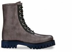 Bradenton - Elevator Boots In Cordovan Leather From 2.4 To 4 Inches