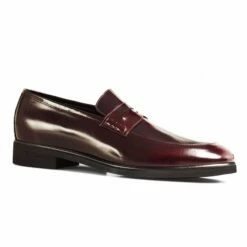 Lucerne - Elevator Loafers In Full Grain Leather Up To 2.6 Inches 8 Lucerne - Elevator Loafers In Full Grain Leather Up To 2.6 Inches -Deals Guidomaggi Store scarpe rialzate 1 1