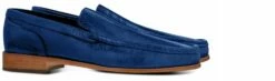 Bientina - Elevator Loafers In Tuscan Nappa Leather Up To 2.4 Inches