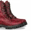 Red Panther - Elevator Boots In Full Grain Leather From 2.4 To 4 Inches -Deals Guidomaggi Store scarpe rialzate 1 1 19