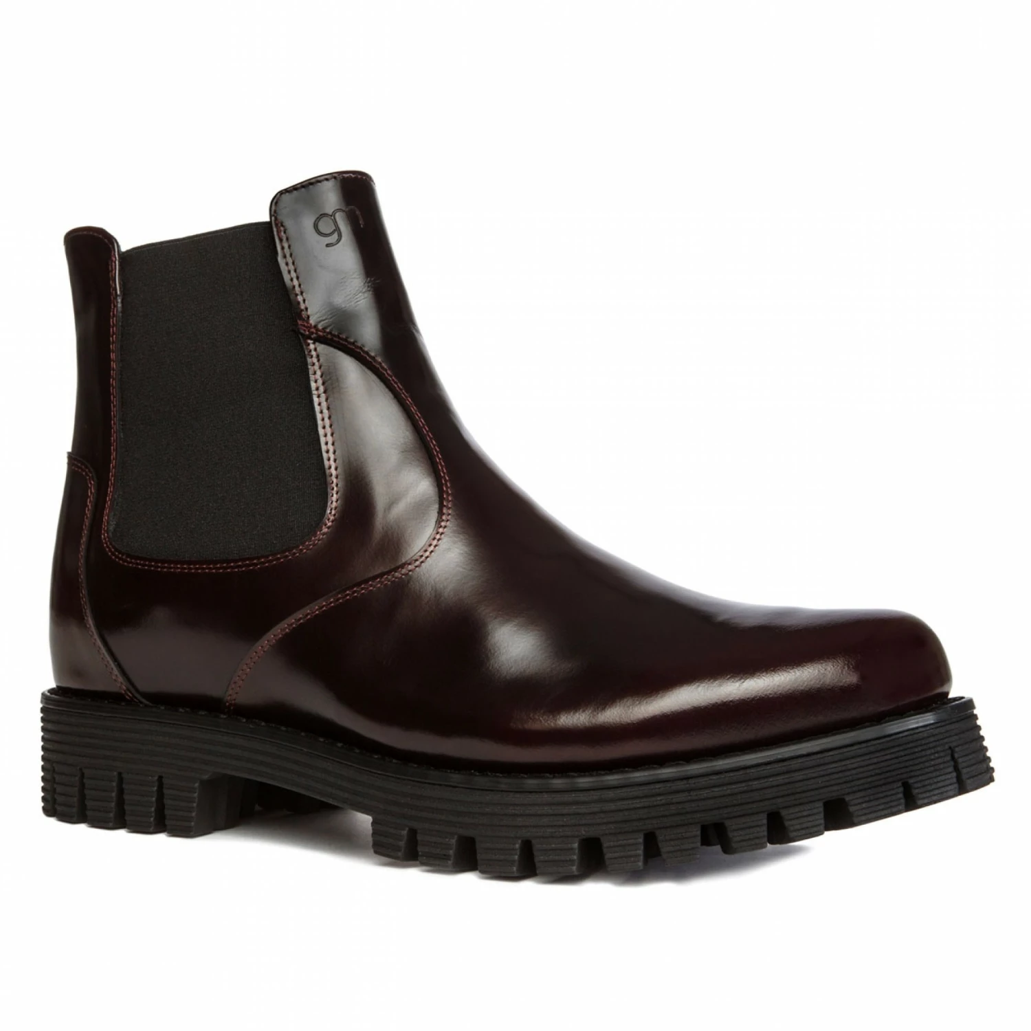 Nagoya - Elevator Boots In Full Grain Leather From 2.4 To 4 Inches 4 Nagoya - Elevator Boots In Full Grain Leather From 2.4 To 4 Inches - Image 2