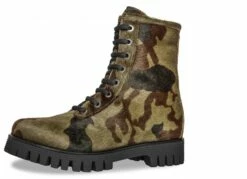 Black Chameleon - Elevator Boots In Full Grain Leather From 2.4 To 4 Inches -Deals Guidomaggi Store scarpe rialzate 3 1 20