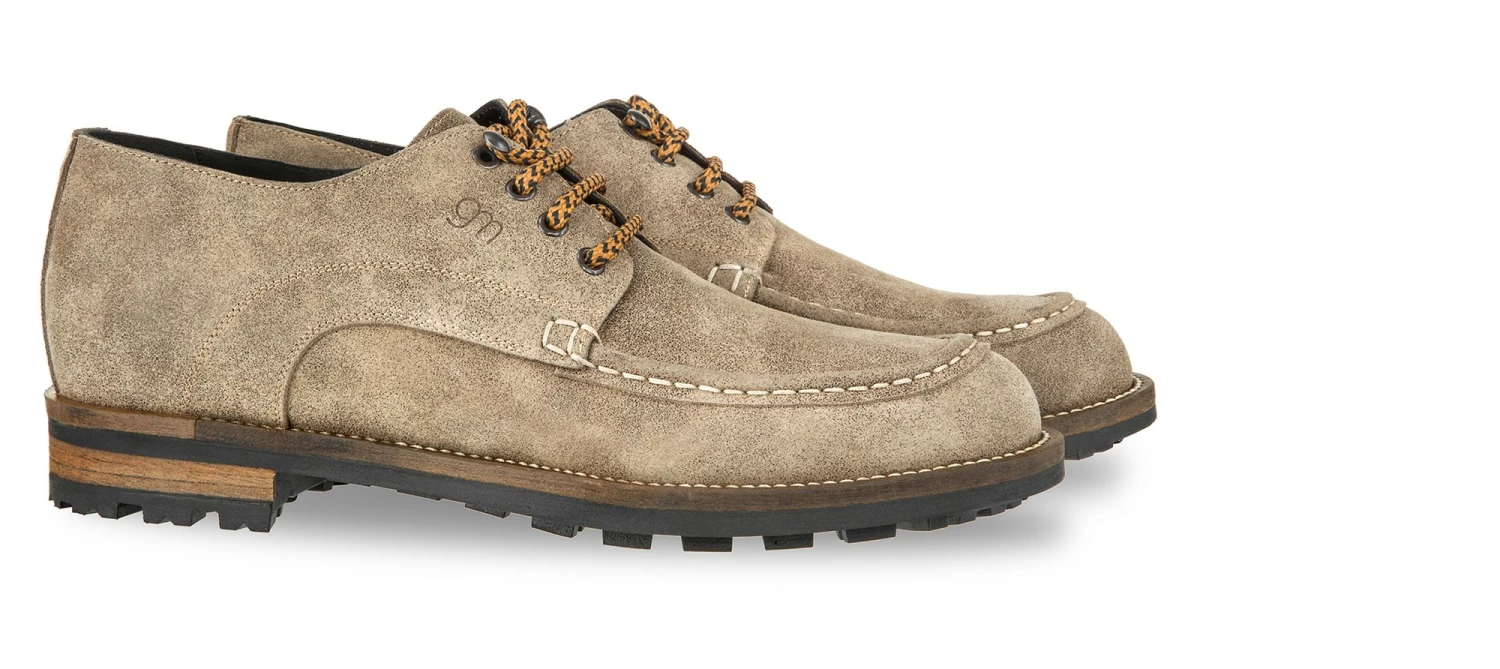 Sepang - Elevator Shoes In Suede Leather From 2.4 To 3.1 Inches 3 Sepang - Elevator Shoes In Suede Leather From 2.4 To 3.1 Inches