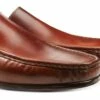 Rocca - Elevator Loafers In Shell Cordovan Leather Up To 2.4 Inches 1 Rocca - Elevator Loafers In Shell Cordovan Leather Up To 2.4 Inches -Deals Guidomaggi Store shell cordovan elevator shoes 1 1