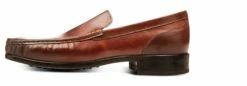 Rocca - Elevator Loafers In Shell Cordovan Leather Up To 2.4 Inches 9 Rocca - Elevator Loafers In Shell Cordovan Leather Up To 2.4 Inches -Deals Guidomaggi Store shell cordovan elevator shoes 3 1