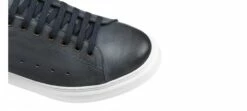 Southlake - Elevator Sneakers In Full Grain Leather From 2.4 To 3.1 Inches -Deals Guidomaggi Store shoes that make you talle