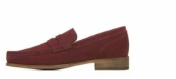 Buenos Aires - Elevator Loafers In Suede Leather Up To 2.6 Inches -Deals Guidomaggi Store shoes that make you taller 102 1