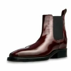 India - Elevator Boots In Full Grain Leather From 2.4 To 3.1 Inches -Deals Guidomaggi Store shoes that make you taller 106