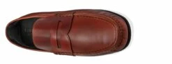 Sparta - Elevator Loafers In Shell Cordovan Leather Up To 2.6 Inches -Deals Guidomaggi Store shoes that make you taller 13 copia 1