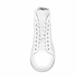 Wynwood - Elevator Sneakers In Mix Of Leathers From 2.4 To 3.1 Inches -Deals Guidomaggi Store shoes that make you taller 15