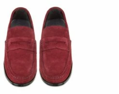 Hurghada - Elevator Loafers In Suede Leather Up To 2.6 Inches -Deals Guidomaggi Store shoes that make you taller 167