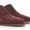 Belluno - Elevator Shoes In Suede Leather From 2.4 To 3.1 Inches