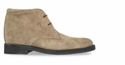 Wakefield - Elevator Boots In Suede Leather From 2.4 To 3.1 Inches -Deals Guidomaggi Store shoes that make you taller 177