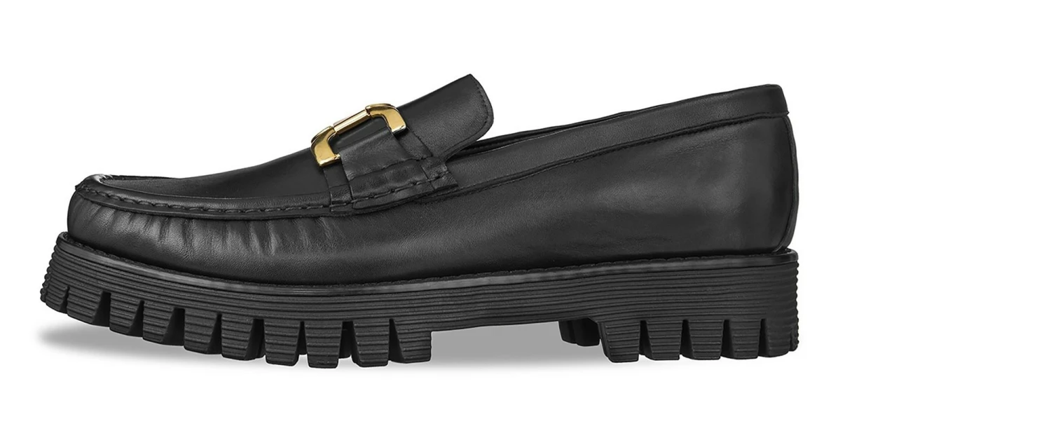 Chambery - Elevator Loafers In Full Grain Leather From 2 To 2.75 Inches 5 Chambery - Elevator Loafers In Full Grain Leather From 2 To 2.75 Inches - Image 3