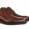 Montecatini - Elevator Shoes In Full Grain Leather From 2.4 To 3.1 Inches -Deals Guidomaggi Store shoes that make you taller 181