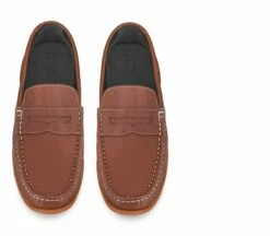 Aberdeen - Elevator Loafers In Full Grain Leather Up To 6 Cm -Deals Guidomaggi Store shoes that make you taller 183