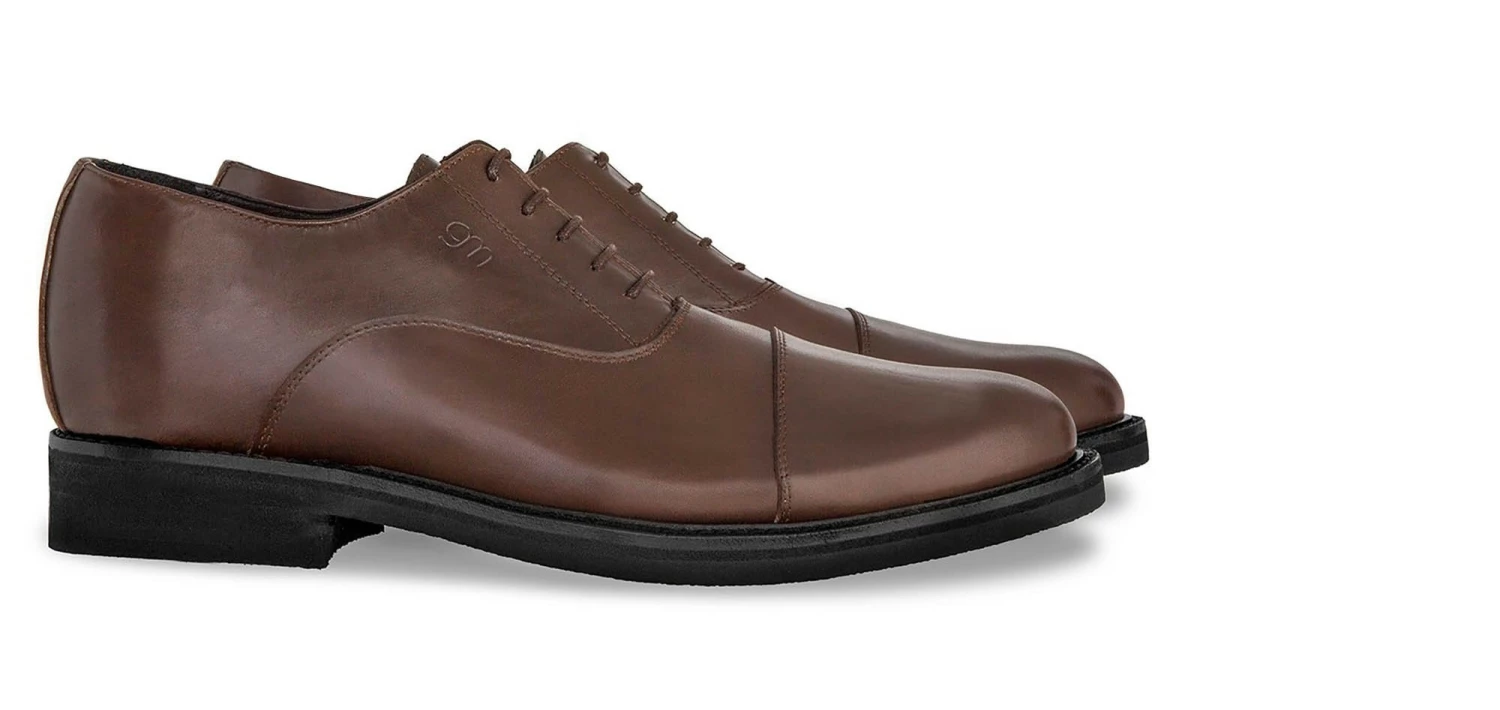 Terni - Elevator Shoes In Full Grain Leather From 2.4 To 3.1 Inches 3 Terni - Elevator Shoes In Full Grain Leather From 2.4 To 3.1 Inches
