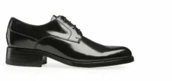 Caravaggio - Elevator Shoes In Brushed Leather From 2.4 To 3.1 Inches -Deals Guidomaggi Store shoes that make you taller 196