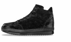 Gotham - Elevator Sneakers In Suede Leather From 2.4 To 4 Inches 8 Gotham - Elevator Sneakers In Suede Leather From 2.4 To 4 Inches -Deals Guidomaggi Store shoes that make you taller 202