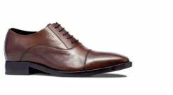 Via Condotti - Elevator Shoes In Full Grain Leather From 2.4 To 3.1 Inches -Deals Guidomaggi Store shoes that make you taller 213