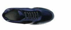 Anvers - Elevator Sneakers In Leather/fabric Mix From 2.4 To 4 Inches -Deals Guidomaggi Store shoes that make you taller 221