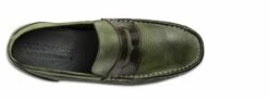 Belk - Elevator Loafers In Full Grain Leather Up To 2.4 Inches -Deals Guidomaggi Store shoes that make you taller 226 1