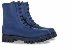 Los Feliz - Elevator Boots In Full Grain Leather From 2.4 To 4 Inches