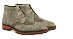 Dupont Circle - Elevator Boots In Full Grain Leather From 2.4 To 3.1 Inches