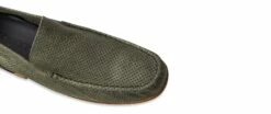 Honduras - Elevator Loafers In Leather/fabric Mix Up To 2.6 Inches -Deals Guidomaggi Store shoes that make you taller 273