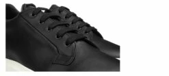 Goshen - Elevator Sneakers In Full Grain Leather From 2.4 To 4 Inches -Deals Guidomaggi Store shoes that make you taller 283