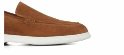 Ushuaia - Elevator Loafers In Suede Leather Up To 2.75 Inches -Deals Guidomaggi Store shoes that make you taller 296 1