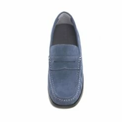 Cartagena - Elevator Loafers In Suede Leather Up To 2.6 Inches -Deals Guidomaggi Store shoes that make you taller 2 12